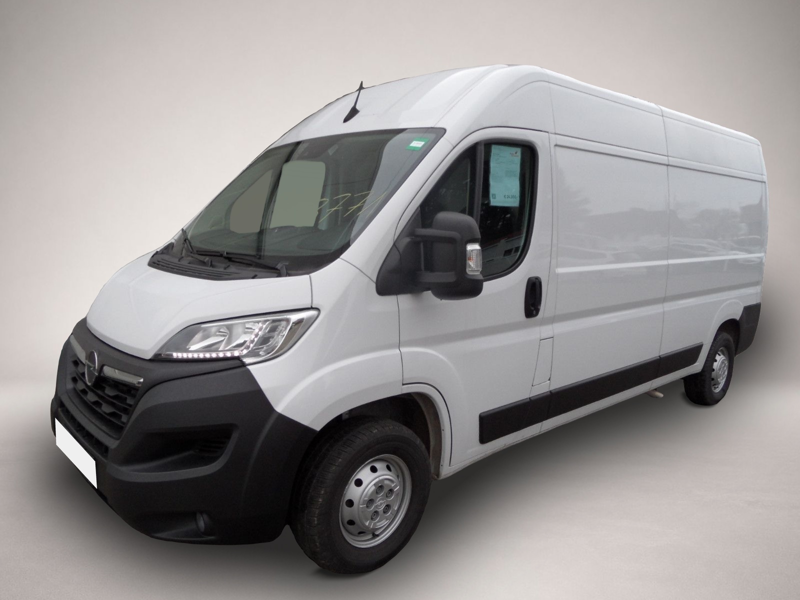 Opel Movano (11/2024, Diesel)