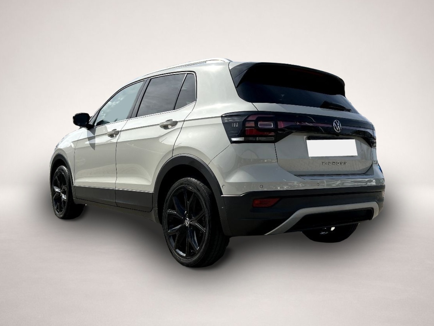 Volkswagen T-Cross (03/2022, Benzin)