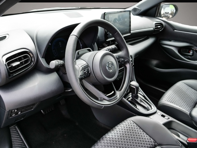 Mazda 2 Hybrid (, Hybrid (Benzin/Elektro))