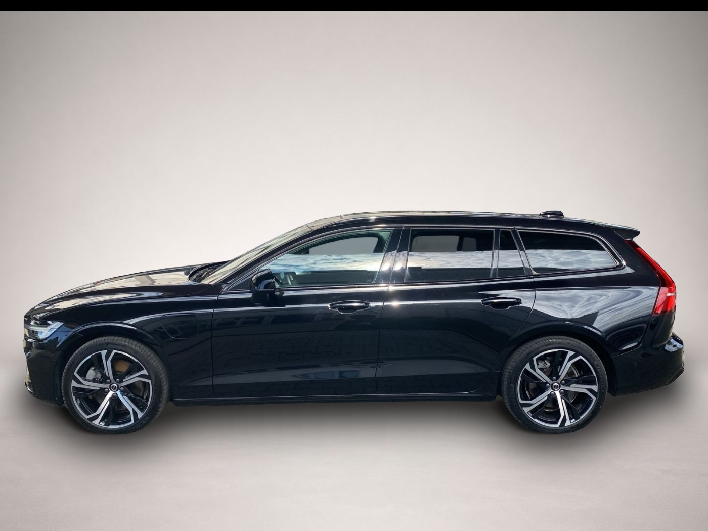 Volvo V60 (07/2024, Hybrid (Benzin/Elektro))