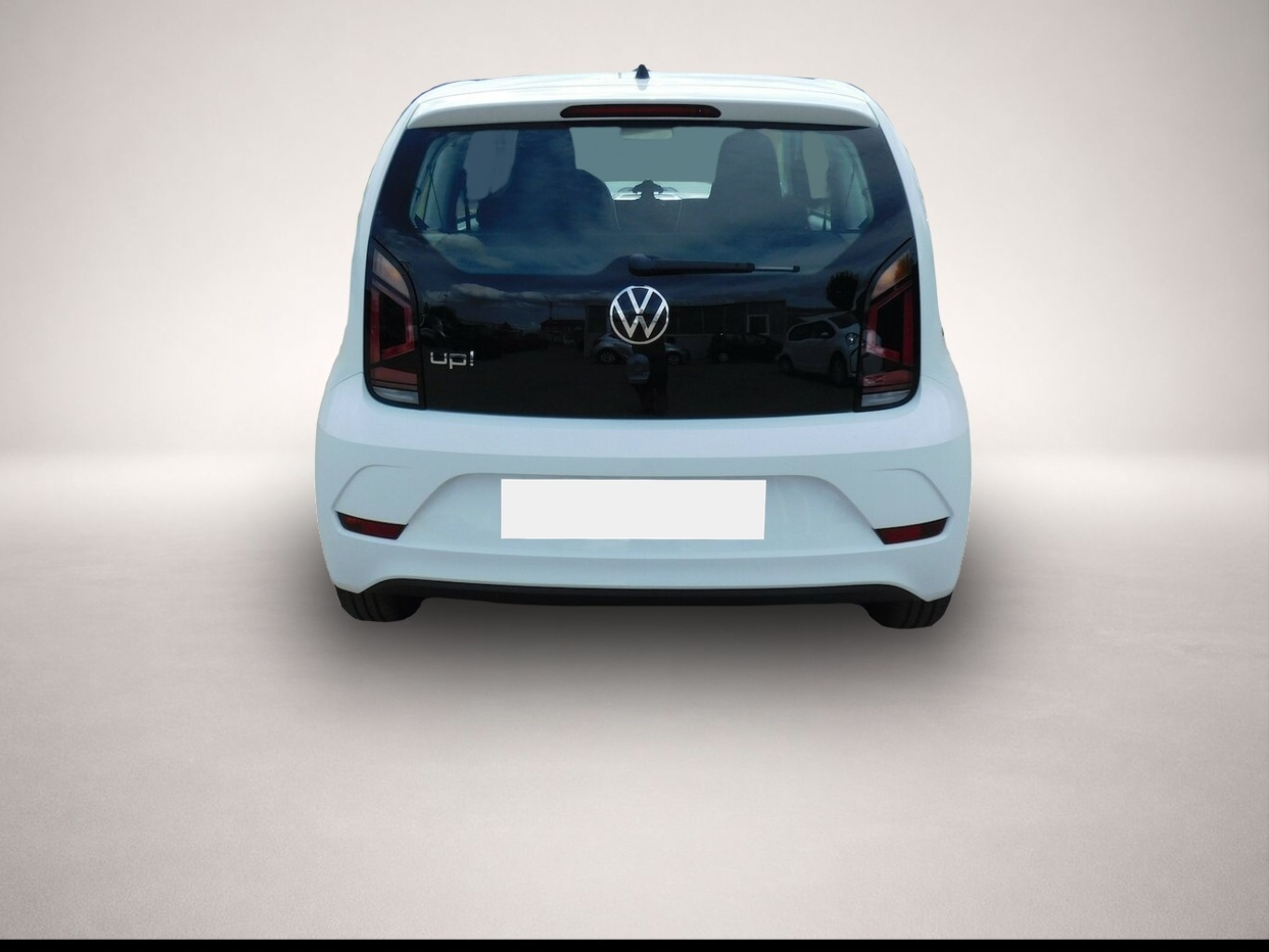 Volkswagen up! (07/2021, Benzin)