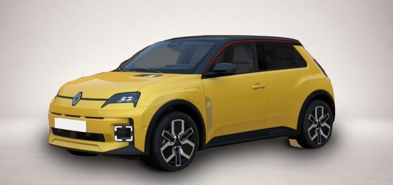 Renault R 5