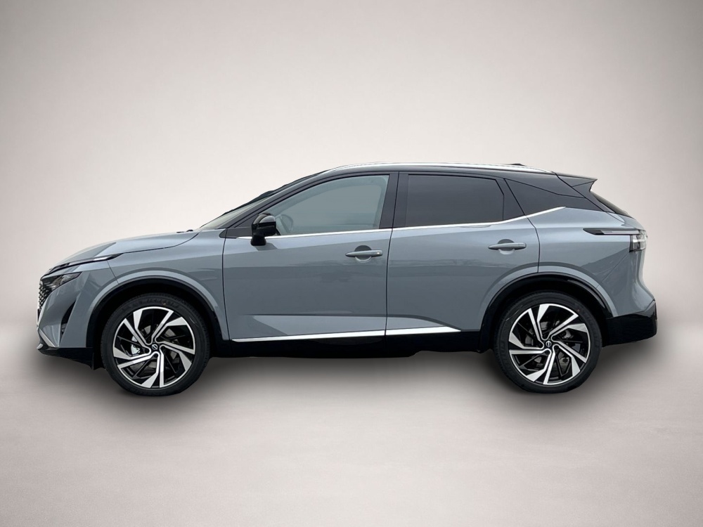 Nissan Qashqai (, Benzin)