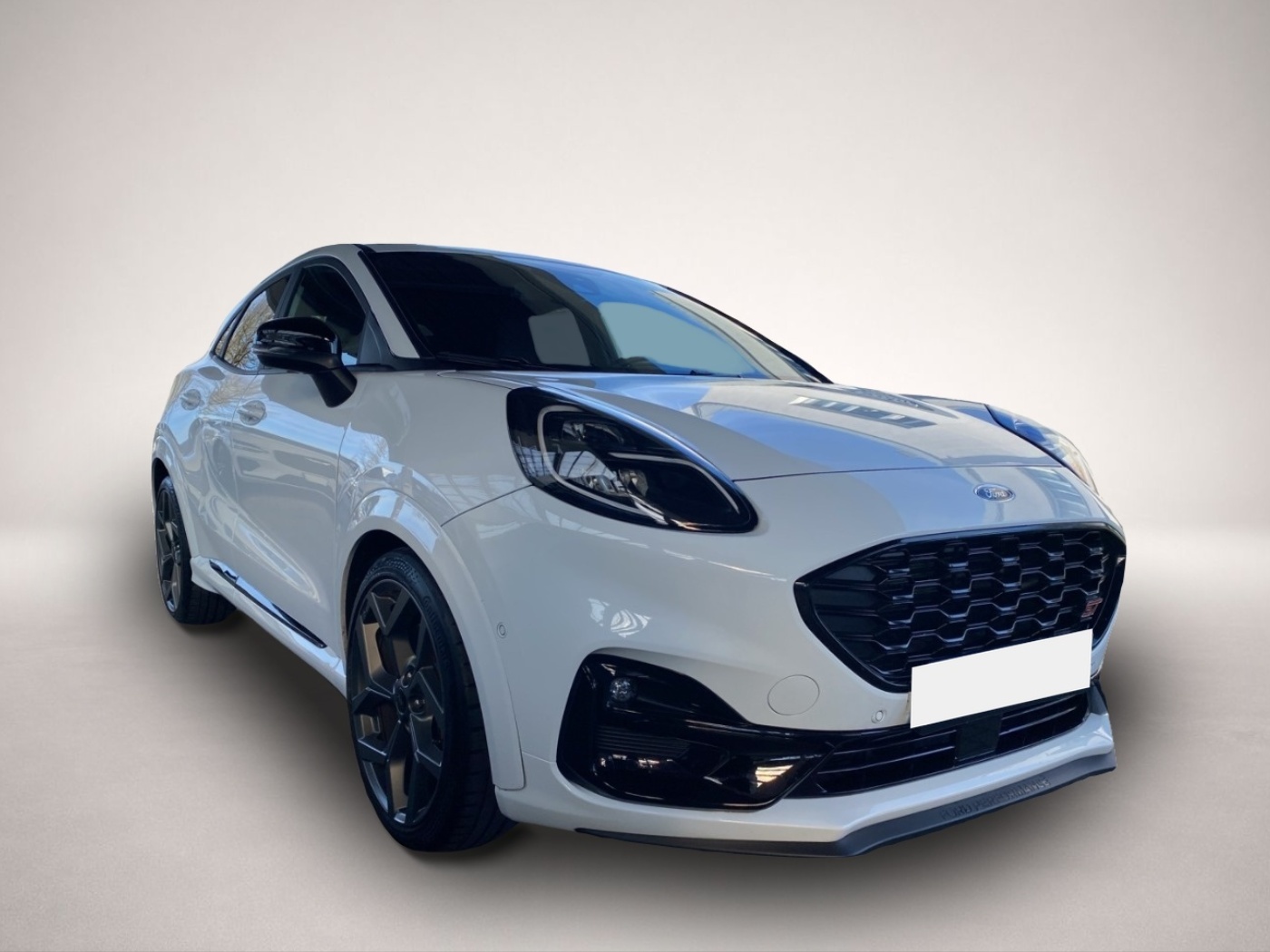 Ford Puma (04/2024, Benzin)