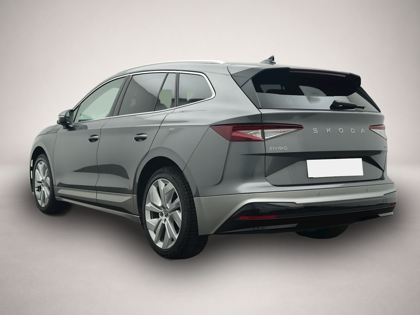 Skoda Enyaq (10/2025, ELECTRIC)