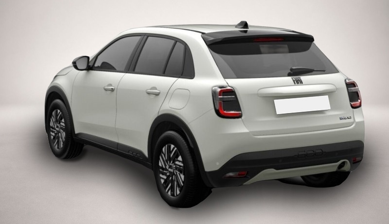 Fiat 600 (07/2026, Hybrid (Benzin/Elektro))