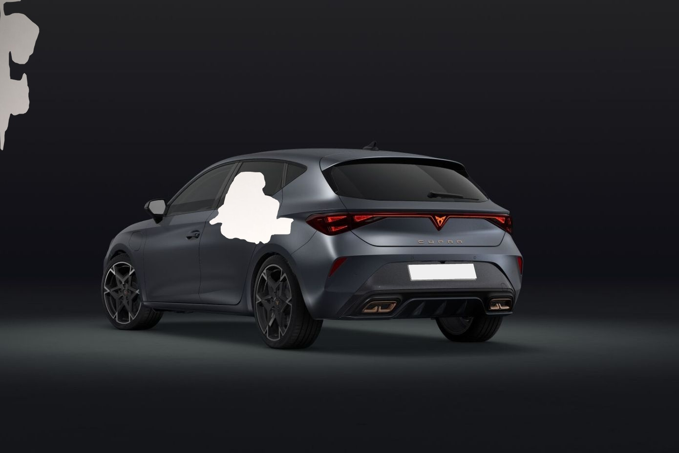 Cupra Leon (, Benzin)