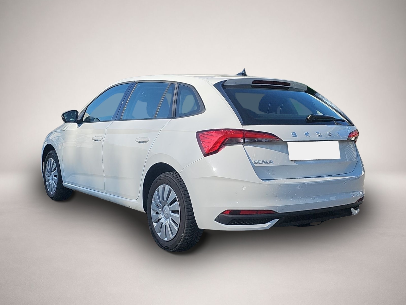 Skoda Scala (12/2024, Benzin)