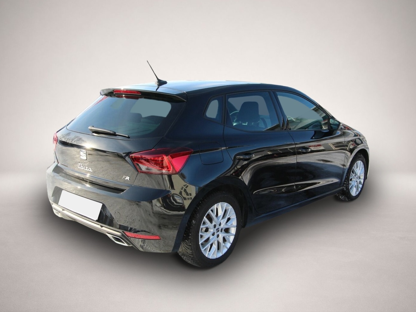Seat Ibiza (05/2025, Benzin)