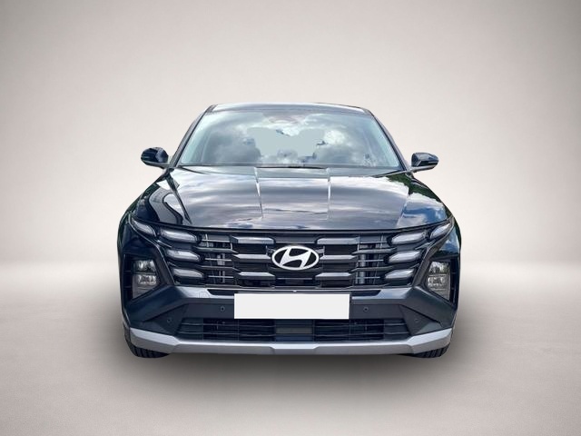 Hyundai TUCSON (, Benzin)