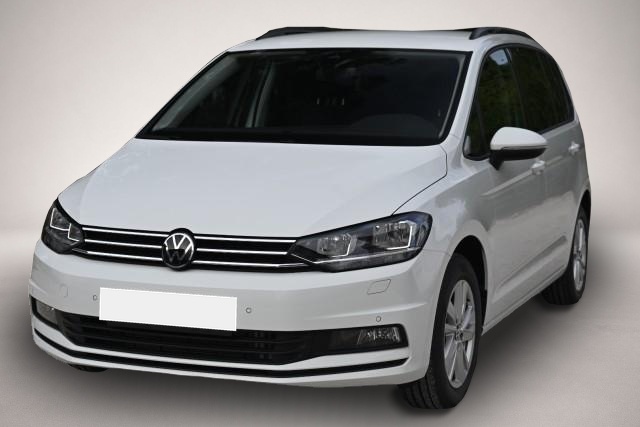 Volkswagen Touran (, Benzin)