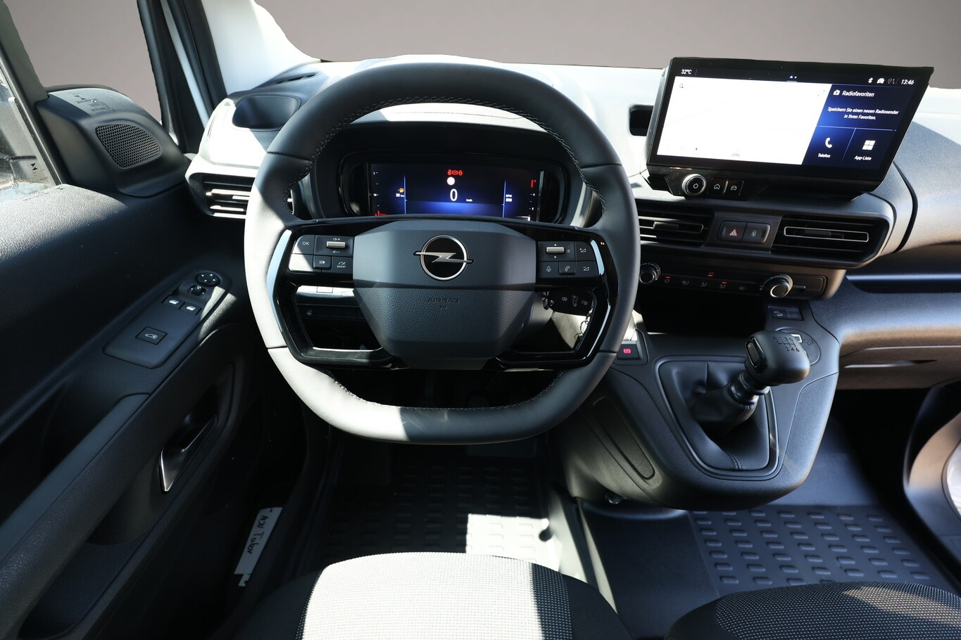 Opel Combo (05/2026, Diesel)