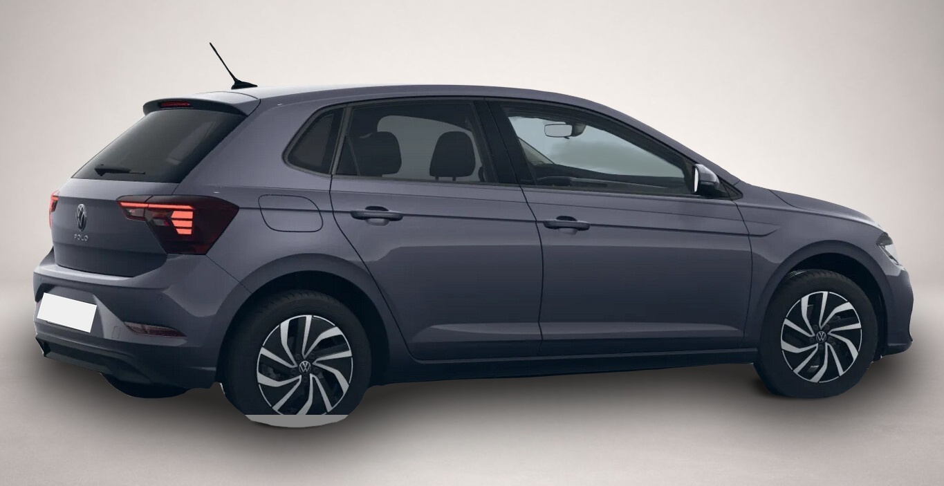 Volkswagen Polo (05/2026, Benzin)