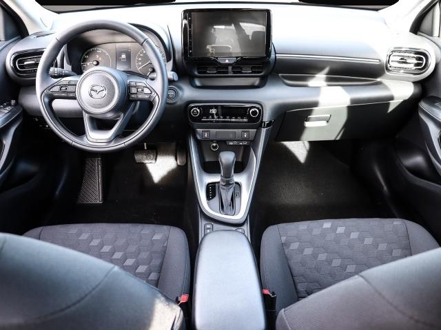 Mazda 2 Hybrid (04/2026, Hybrid (Benzin/Elektro))