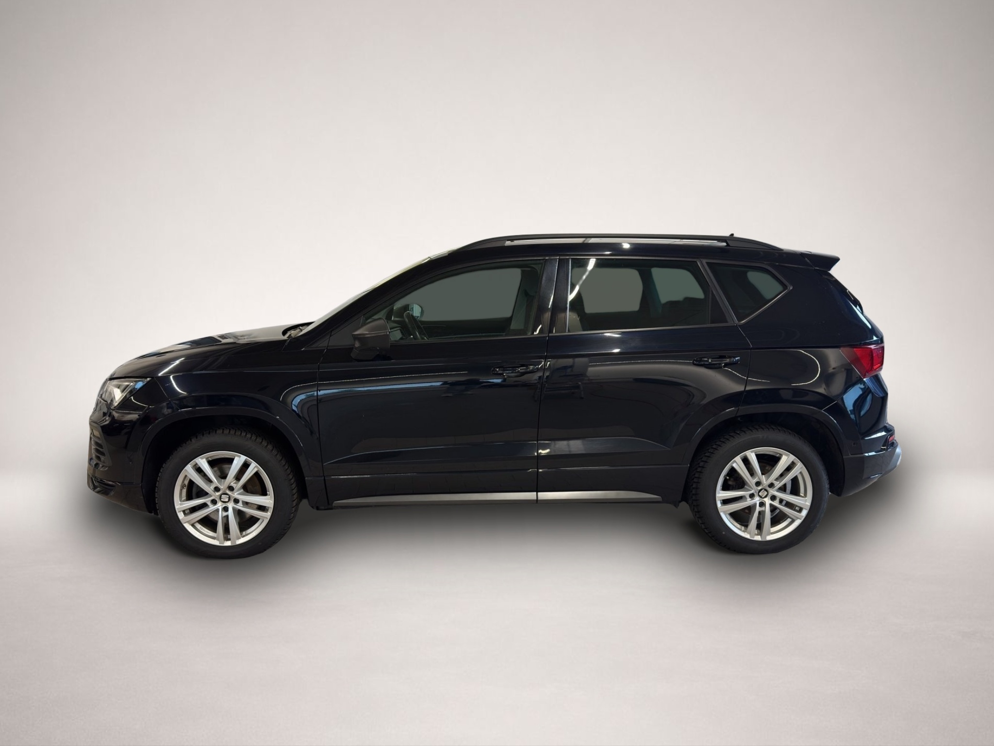 Seat Ateca (11/2020, Benzin)