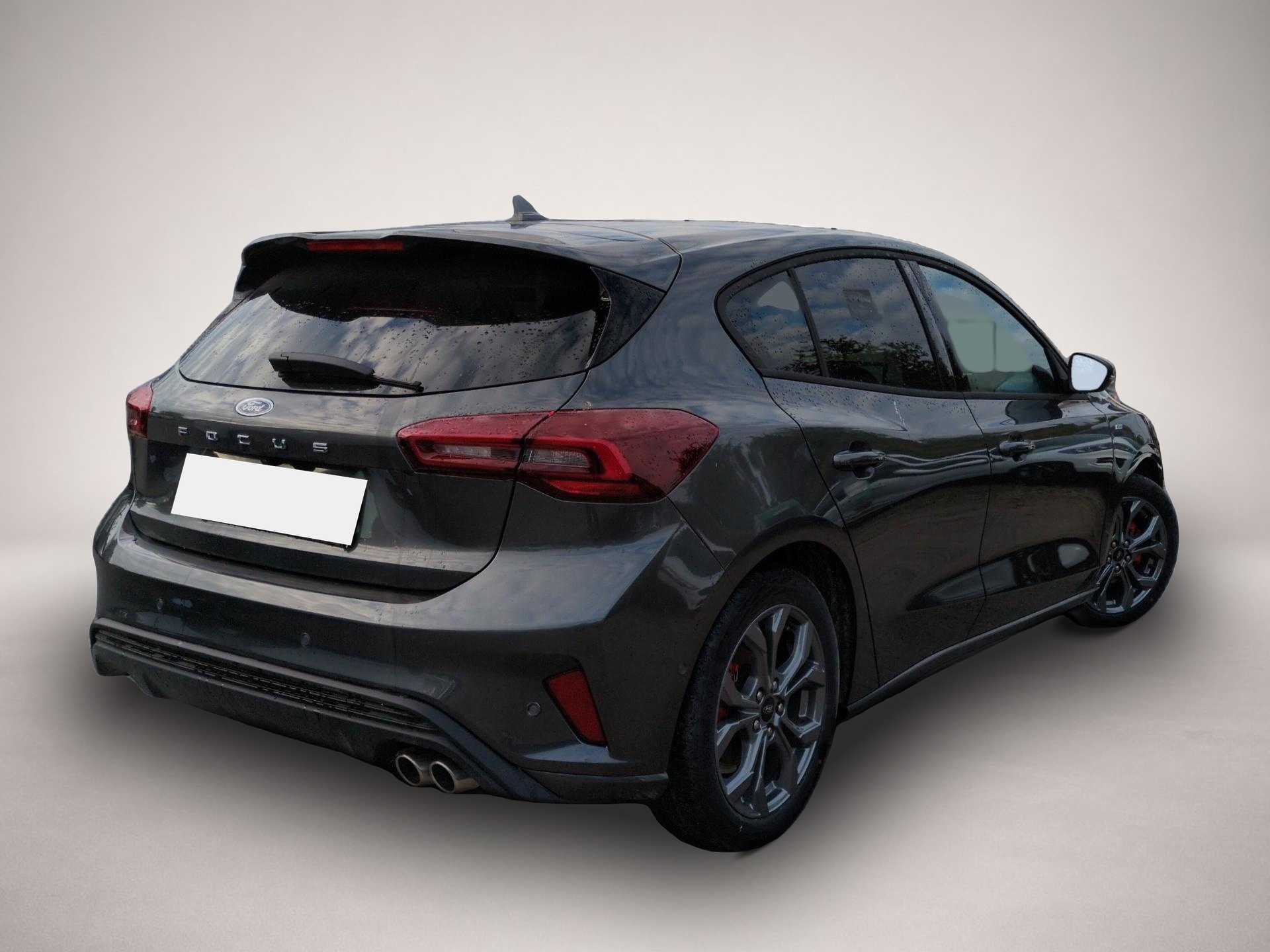 Ford Focus (03/2026, Benzin)