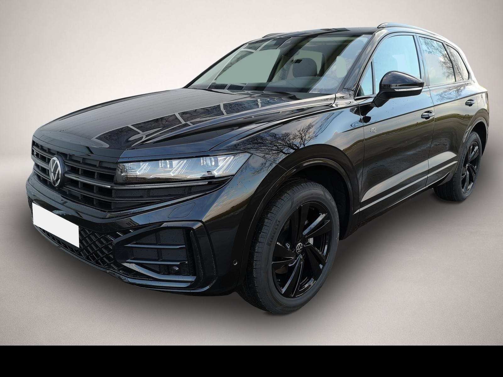 Volkswagen Touareg (01/2026, Diesel)