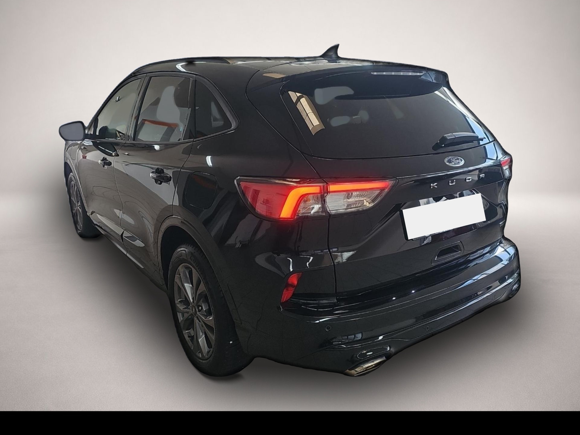 Ford Kuga (12/2022, Hybrid (Benzin/Elektro))
