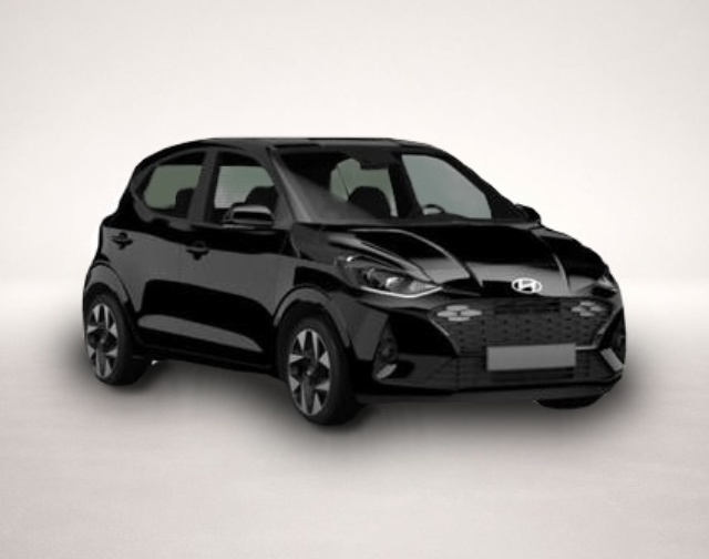 Hyundai i10 (12/2025, Benzin)