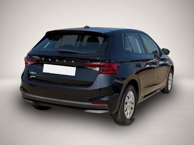 Skoda Fabia (04/2022, Benzin)