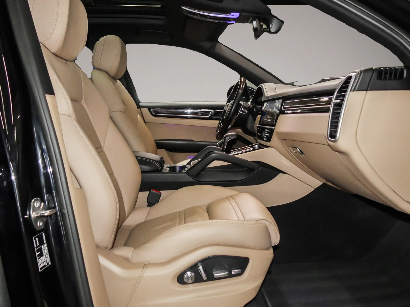 Porsche Cayenne (05/2018, )