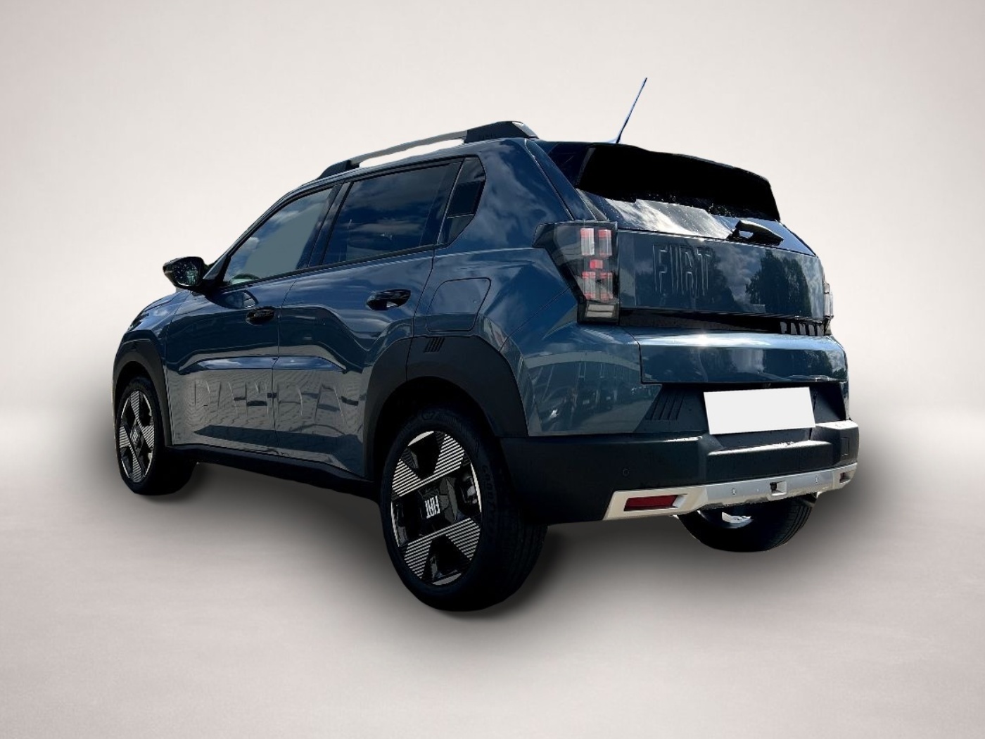 Fiat Grande Panda (05/2026, Hybrid (Benzin/Elektro))