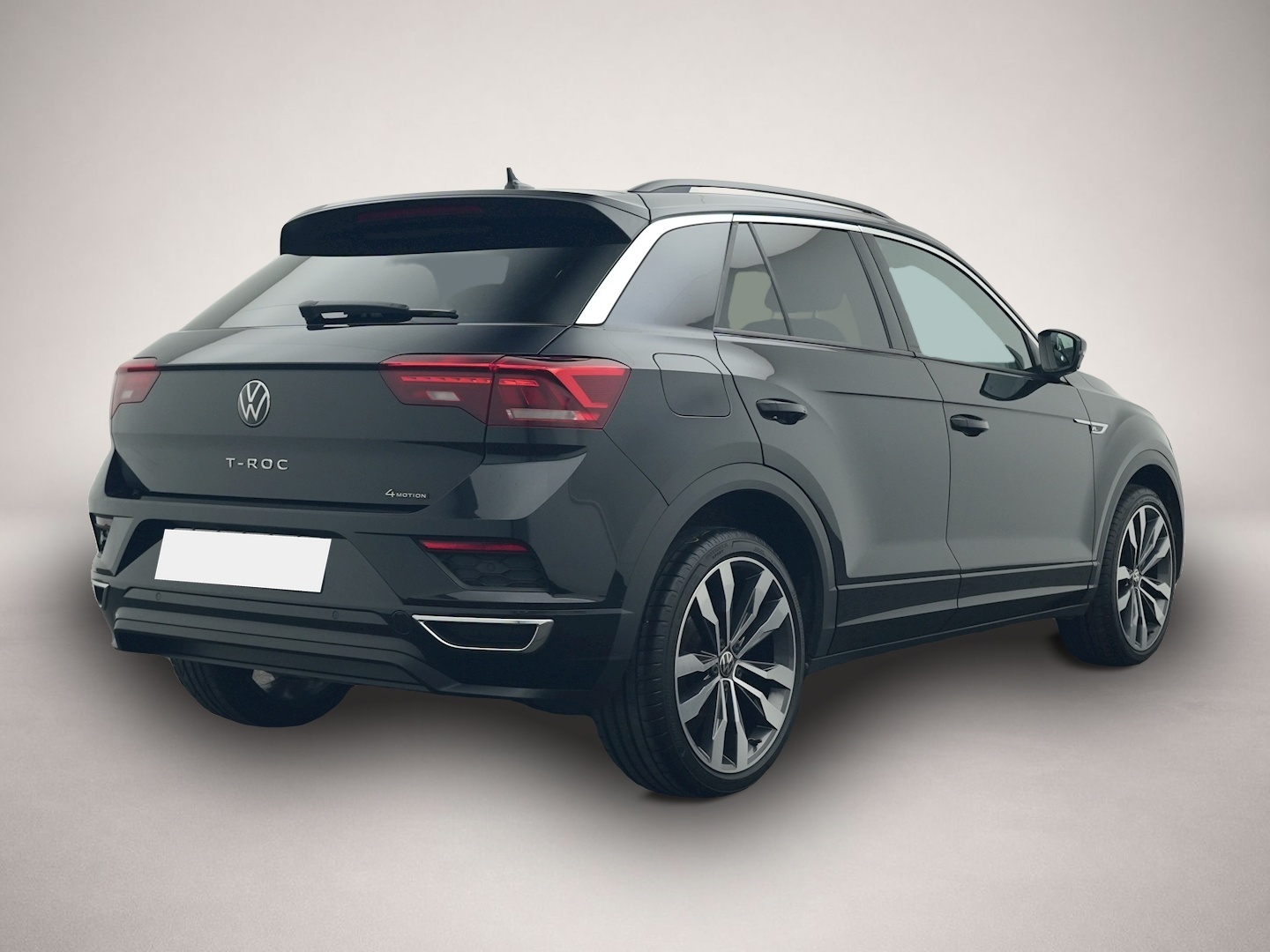Volkswagen T-Roc (03/2022, Benzin)