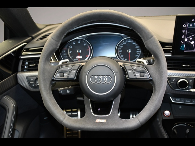 Audi RS5 (09/2022, Benzin)