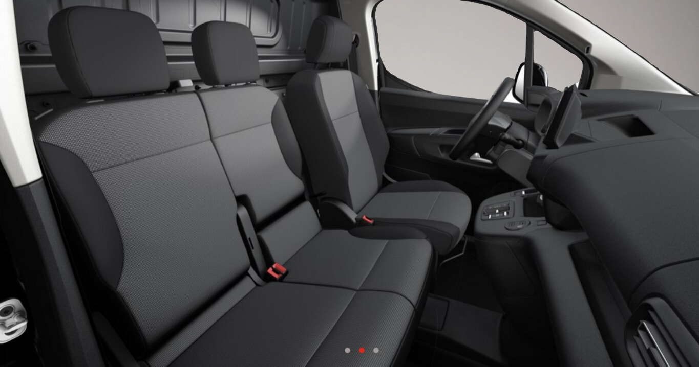 Citroen Berlingo (05/2026, Diesel)