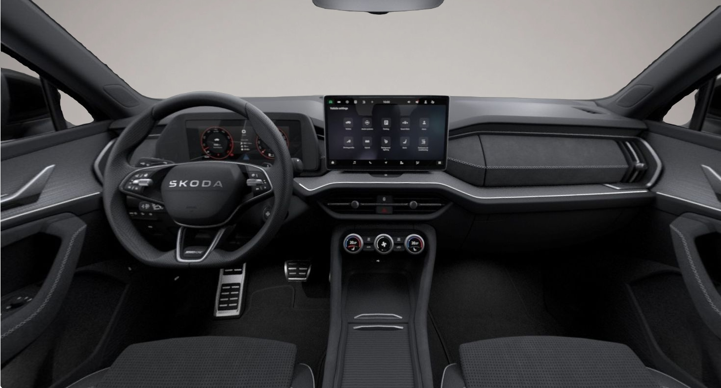 Skoda Kodiaq, Bild 4 von 4