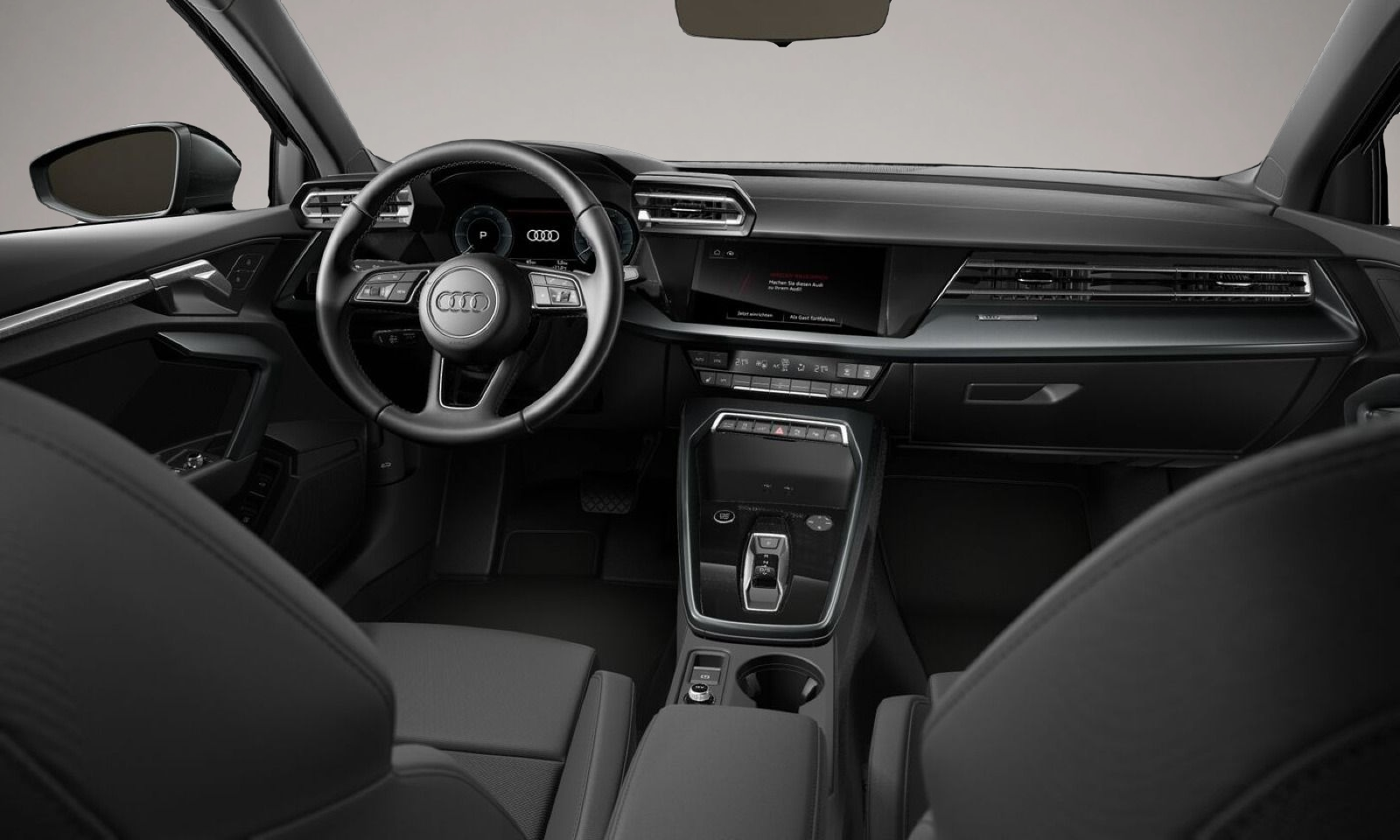 Audi A3 (12/2025, Hybrid (Benzin/Elektro))