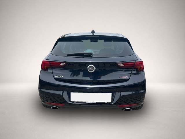 Opel Astra (02/2018, Benzin)