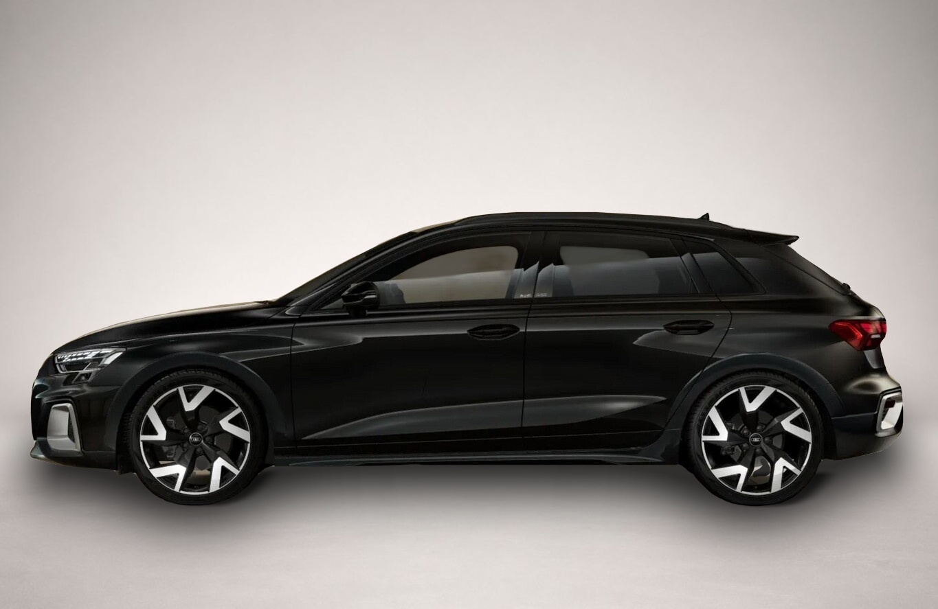 Audi quattro (06/2026, Benzin)