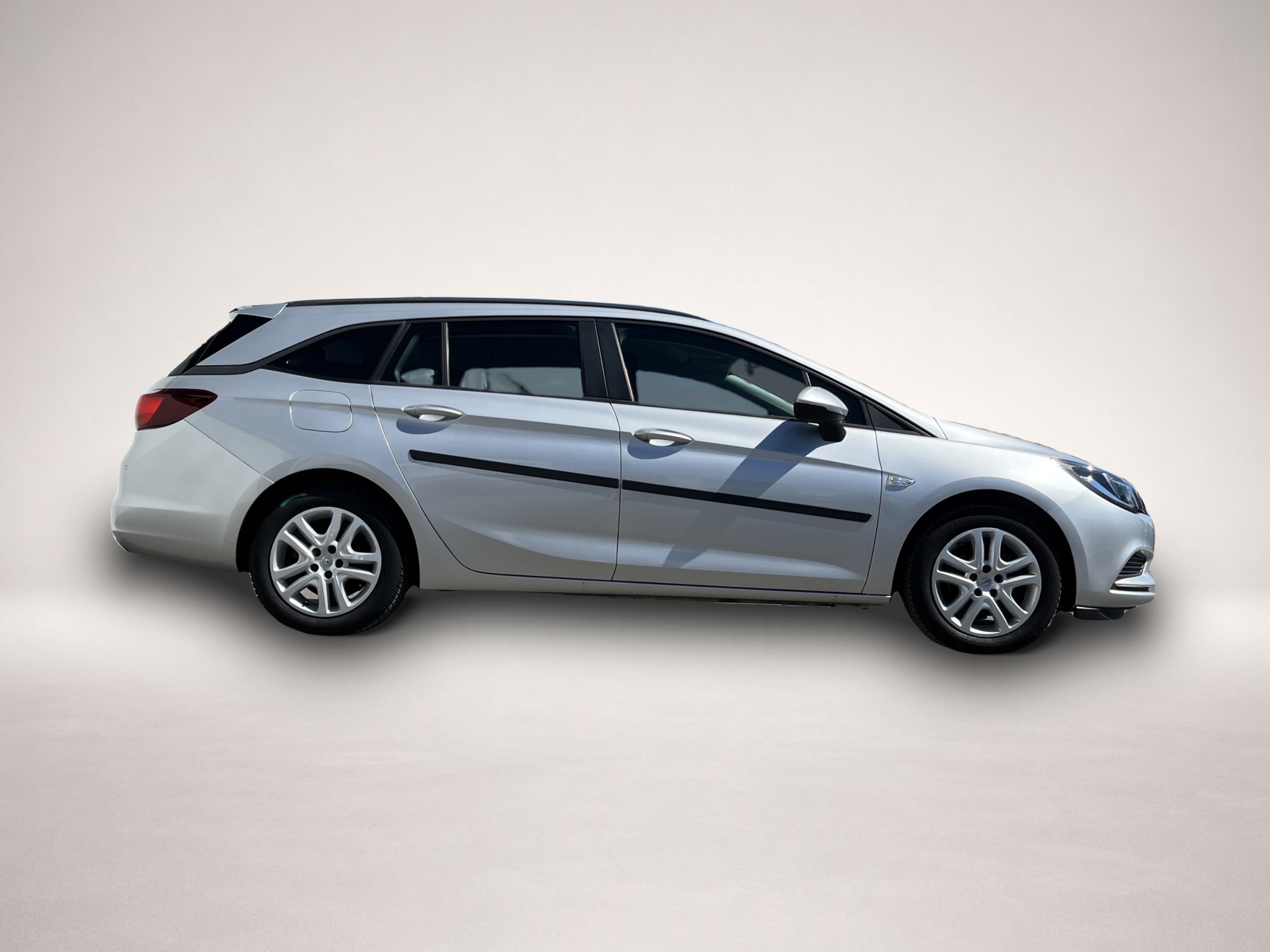 Opel Astra (06/2019, Diesel)