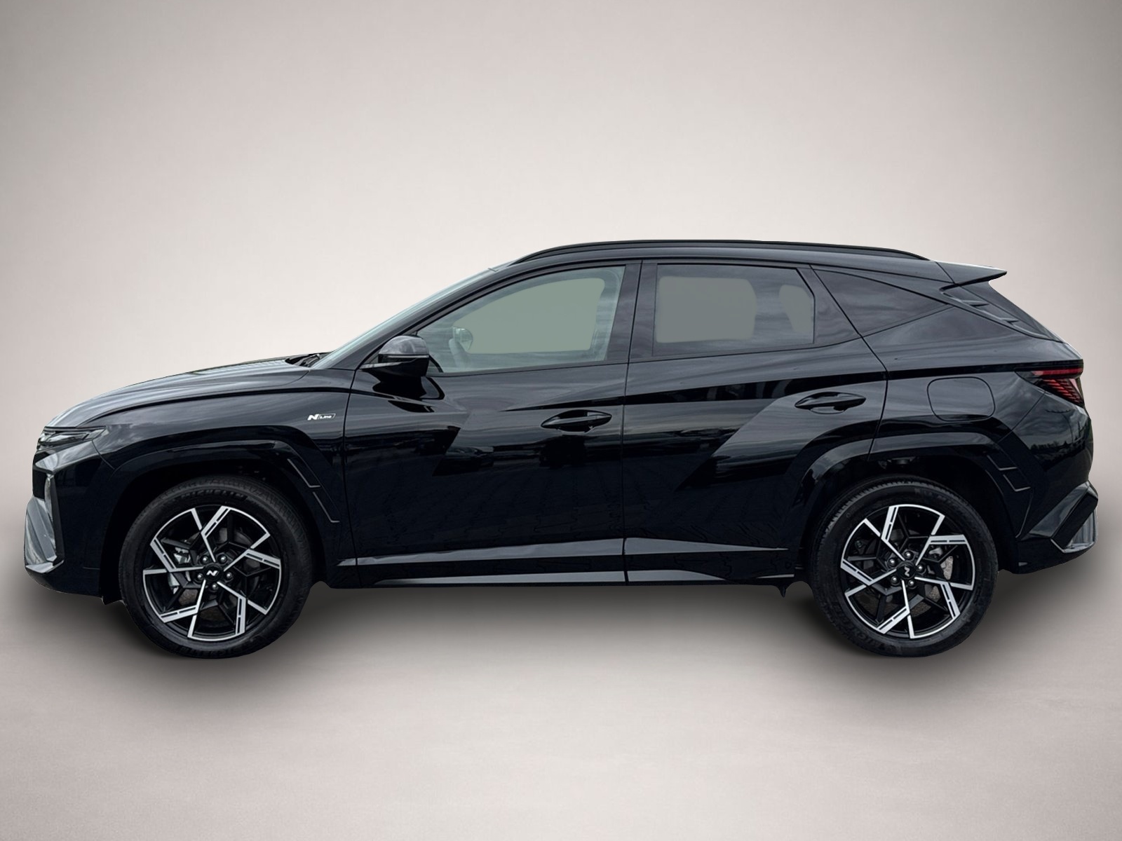 Hyundai TUCSON (05/2026, Benzin)