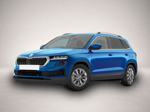 Skoda Karoq (, Benzin)