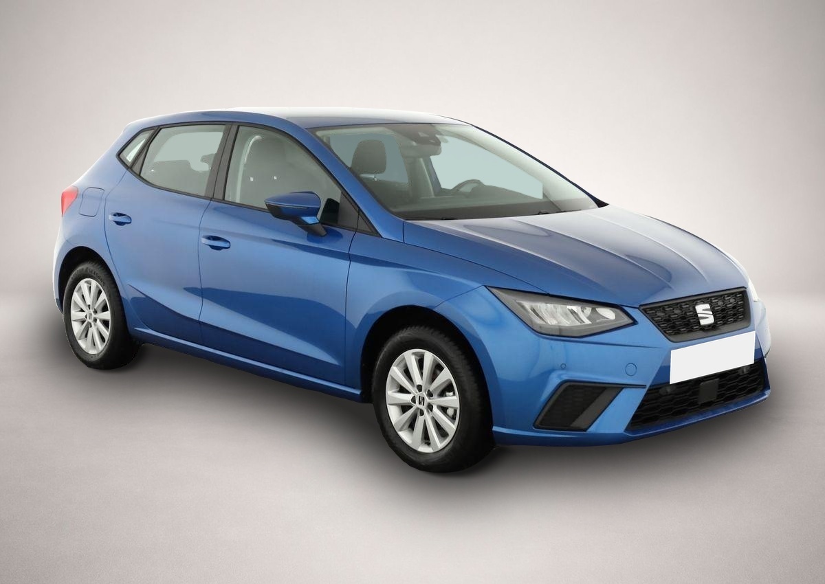 Seat Ibiza (10/2025, Benzin)