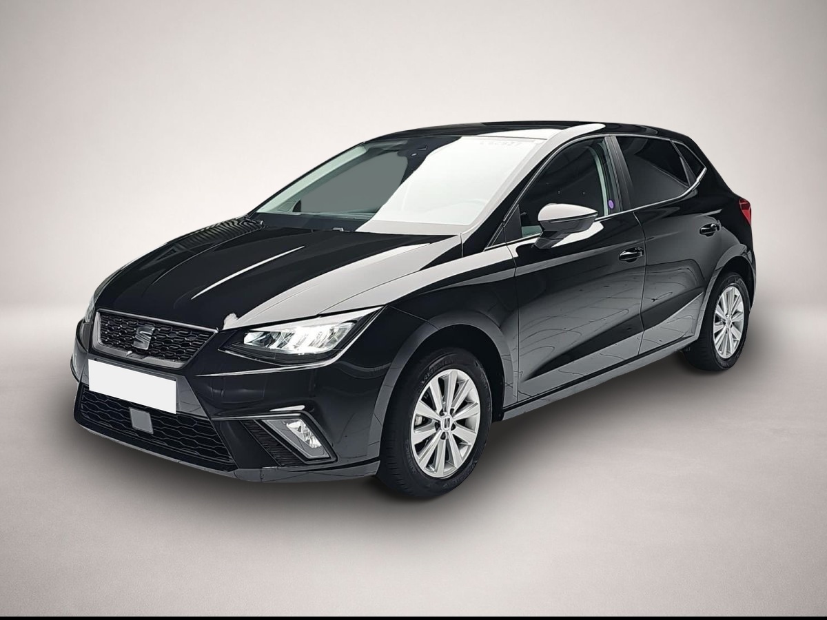 Seat Ibiza (02/2025, Benzin)