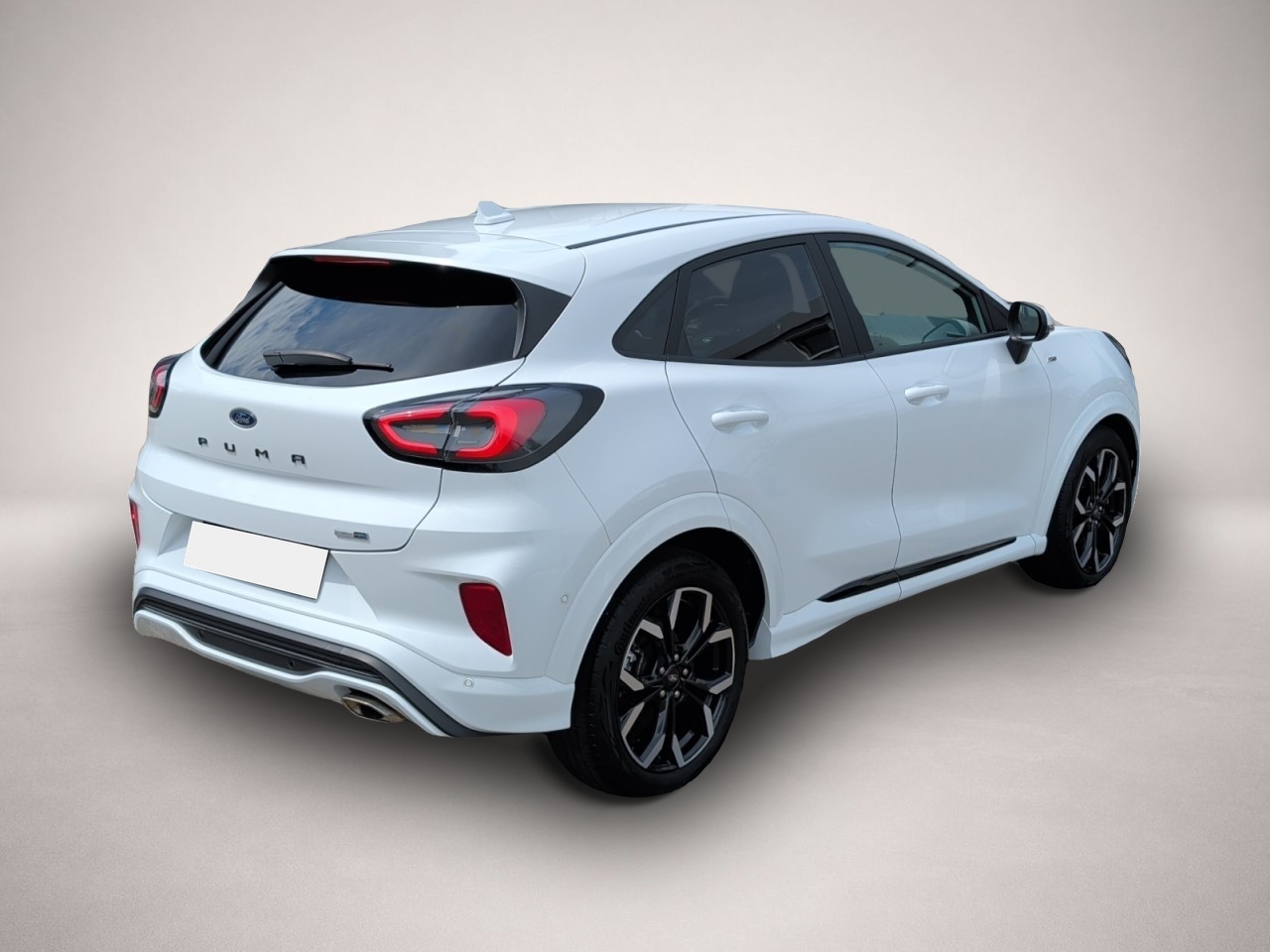Ford Puma (08/2022, Benzin)