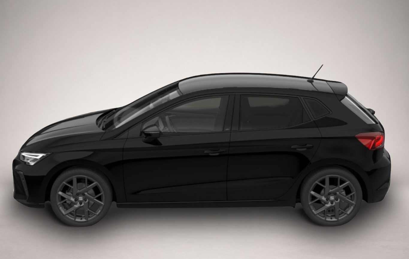 Seat Ibiza (, Benzin)