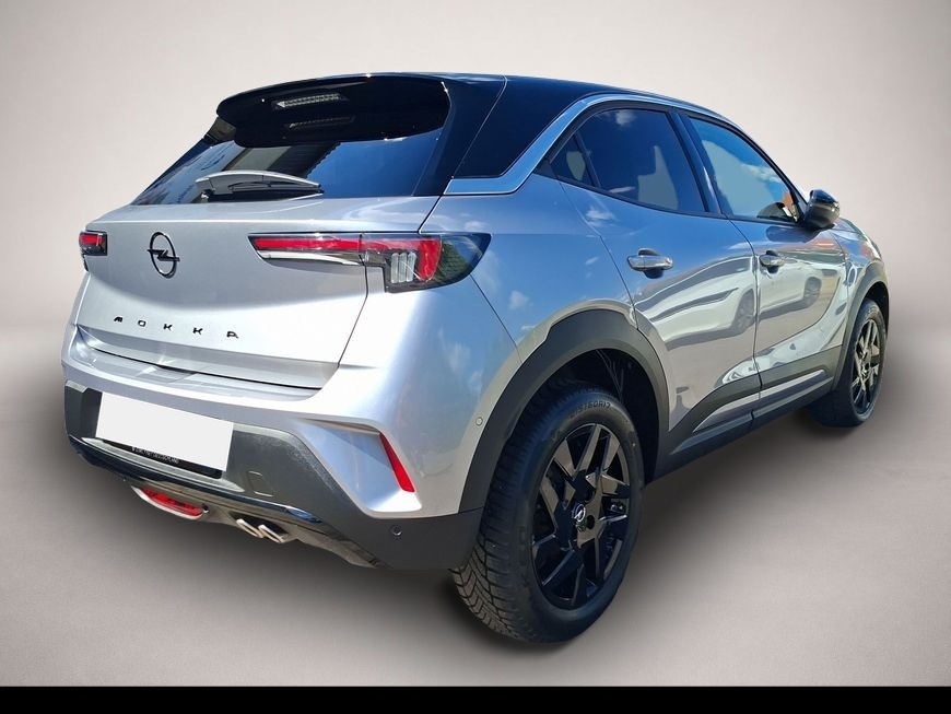 Opel Mokka (09/2024, Benzin)