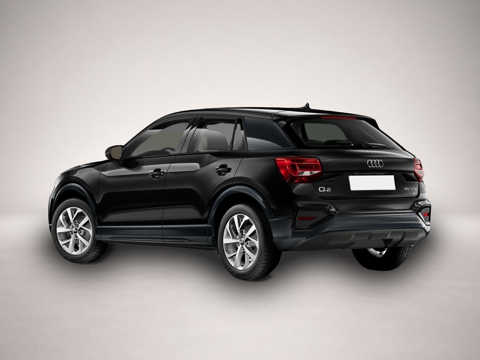 Audi Q2 (11/2023, Benzin)