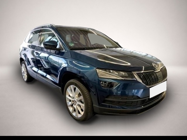 Skoda Karoq (08/2022, Benzin)