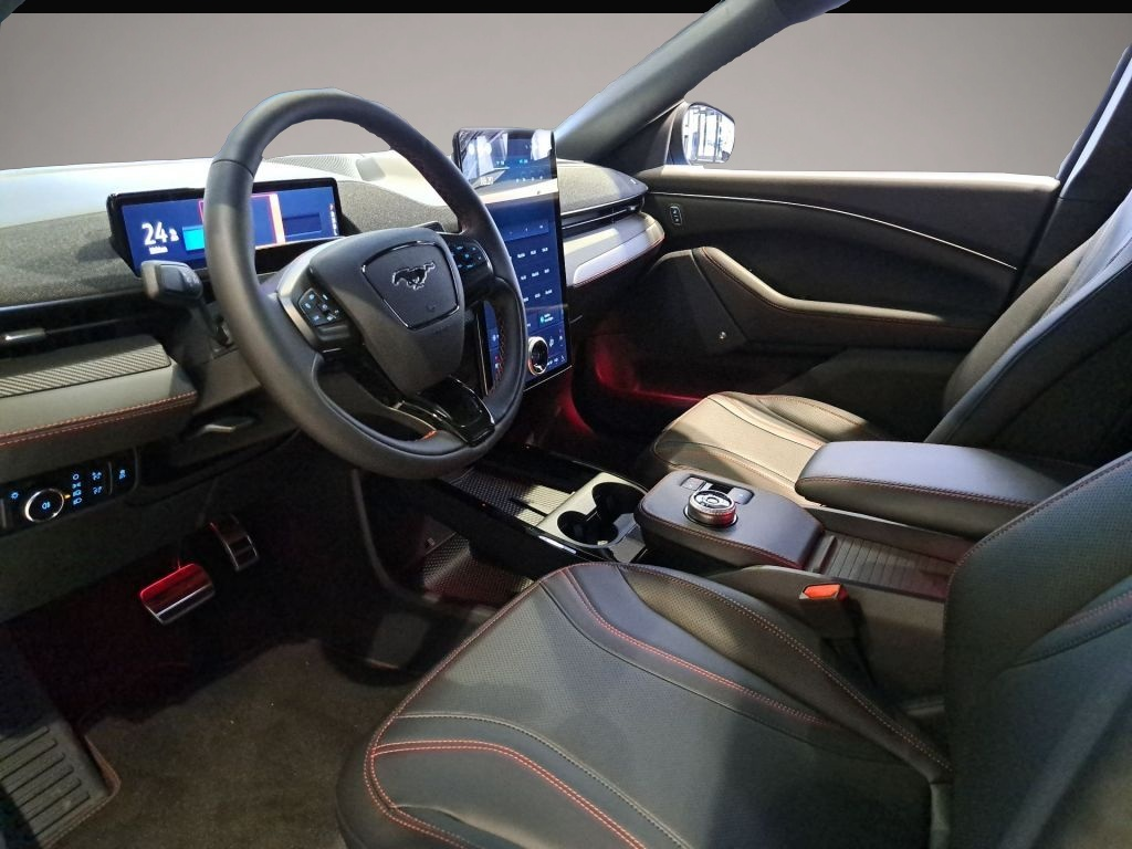 Ford Mustang Mach-E (12/2023, ELECTRIC)