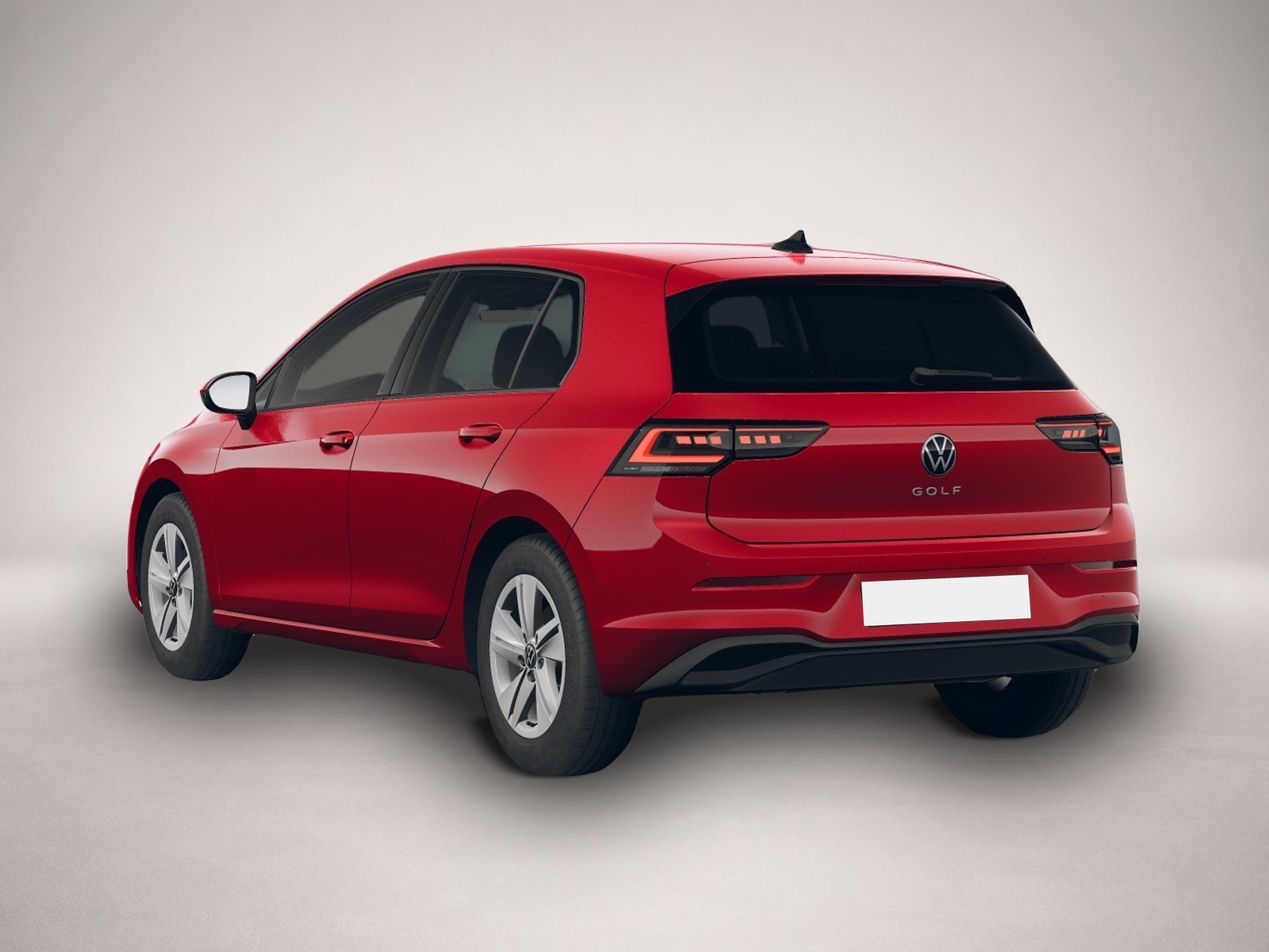 Volkswagen Golf (09/2025, Benzin)