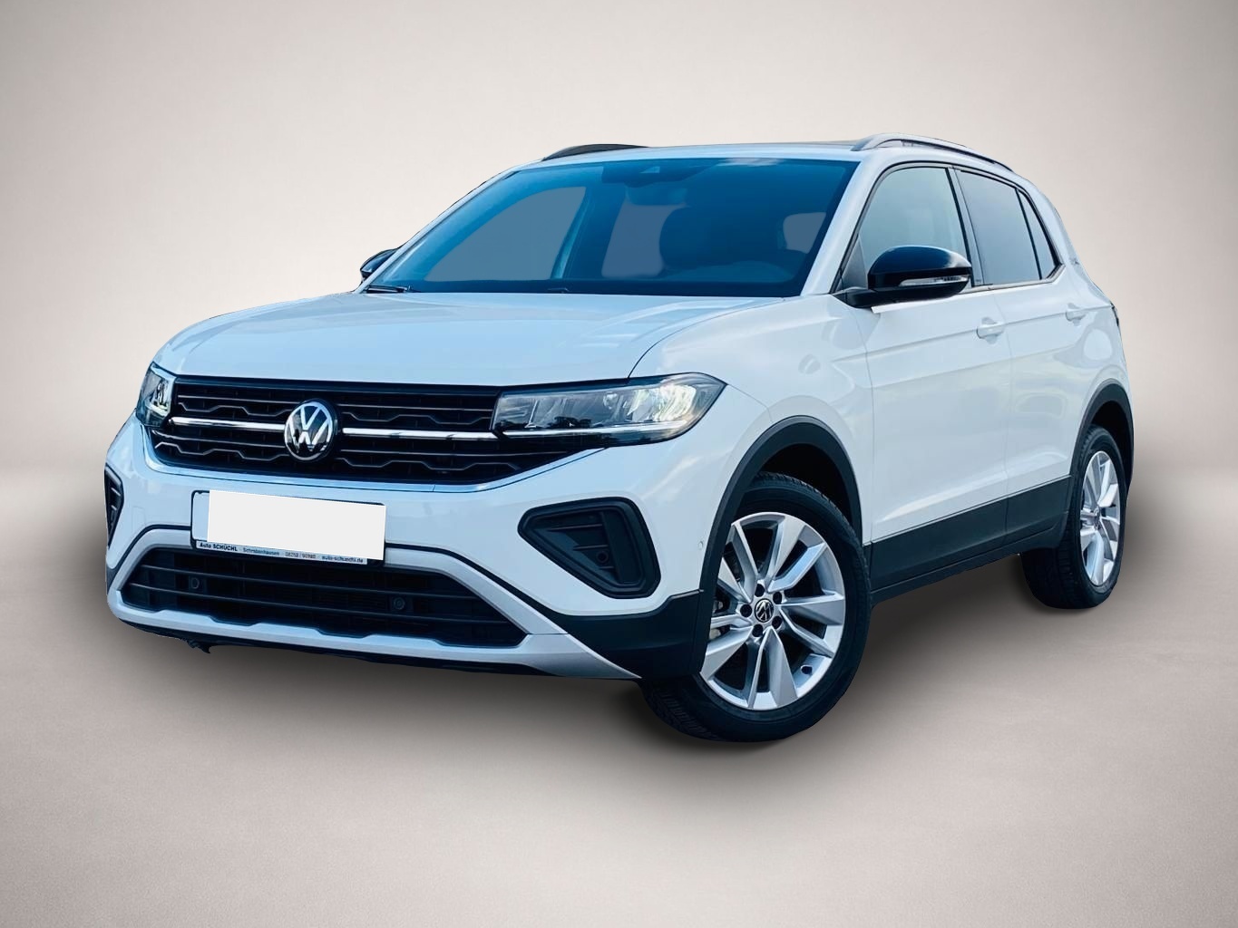 Volkswagen T-Cross (08/2025, )