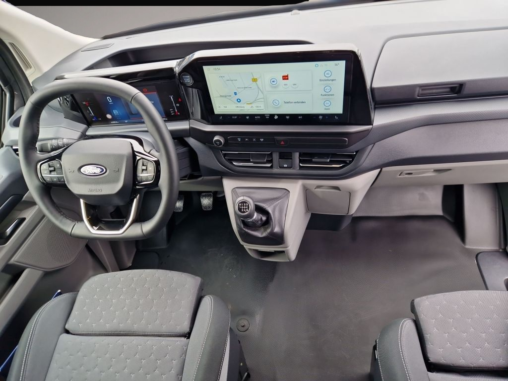 Ford Transit Custom (09/2024, )