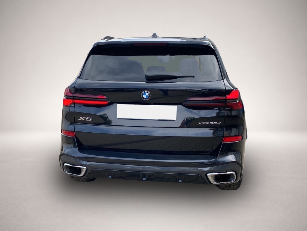 BMW X5 (09/2024, Diesel)