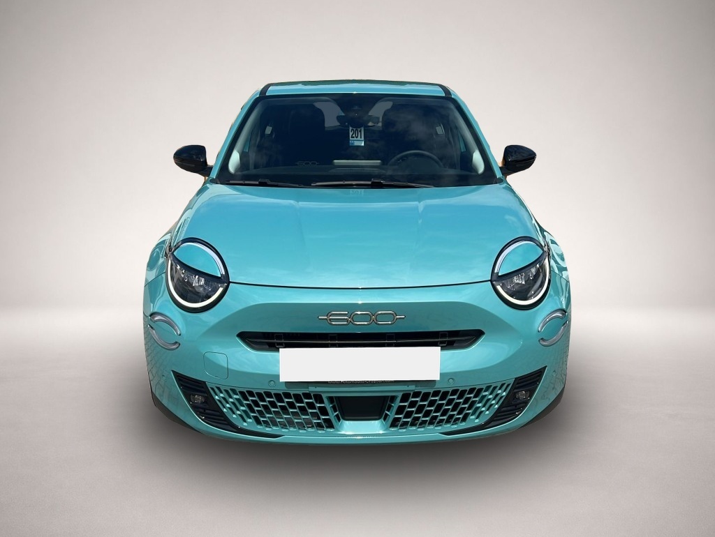 Fiat 600 (05/2025, Hybrid (Benzin/Elektro))