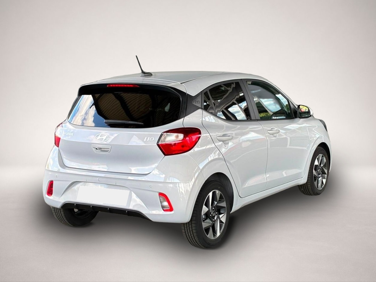 Hyundai i10 (06/2025, Benzin)